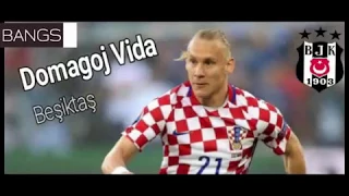 Domagoj Vida ● Crotian Deffender ● Blocks ● Goals 2017