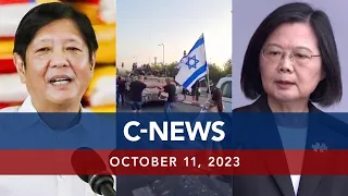 UNTV: C-NEWS  |  October 11, 2023