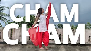 Cham Cham| Dance Cover | BAAGHI | Sraddha Kapoor | Tiger Shroff| Dance with Nayan