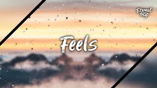 ÉWN - Feels [Slowed, Reverb & Bass Boosted]