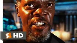 Deep Blue Sea (1999) - Russell Is Eaten Scene (7/10) | Movieclips