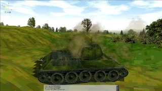 Надоел WoT? Играем в Panzer Elite