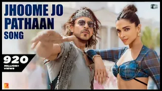 Jhome Jo Pathaan song // Sharukh khan & Deepika // vishal & sheykhar,Arijit Singh