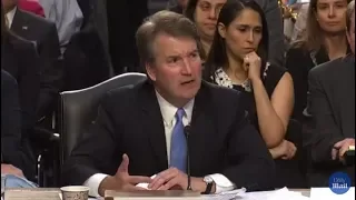 Watch day 3 of Brett Kavanaugh's Senate confirmation hearing