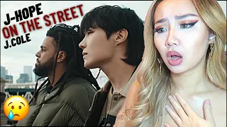 GOODBYE HOBI!😭 J-hope 'on the street (with J. Cole)' Official MV  | REACTION/REVIEW