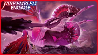 Fire Emblem Engage Fell Xenologue DLC - Final Boss & Ending