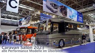 Volkner Mobil - Caravan Salon 2023