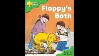 Oxford Reading Tree Stage 2:  Floppy's Bath