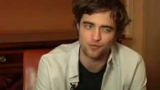 Eclipse Exclusive! Interview with Robert Pattinson