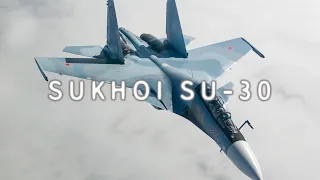 Sukhoi Su-30SM Phonk Edit | NATO Flanker-H Aircraft