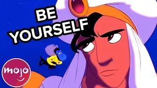 Top 10 Relationship Lessons We Learned from Disney Movies