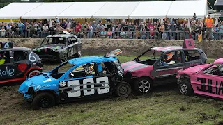 Autorodeo Hoonhorst 2023....Demolition derby