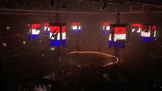 Metallica Live at kingsday Amsterdam Arena 27-04-2023