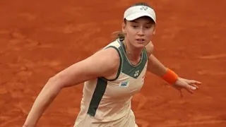 🎾RG 1/4 | ЕЛЕНА РЫБАКИНА - ЖАСМИН ПАОЛИНИ | 04.06.24. | ПРОГНОЗЫ НА ТЕННИС