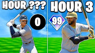 Can a 99 Overall Player Hit 100 Home Runs Before a 0 Overall Player Hits 1?