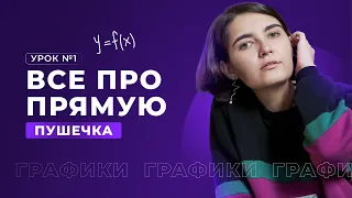 Все про график прямой | Задание 9 | ЕГЭ Математика | Аня Матеманя | Топскул