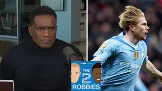 Man United's DNA; super Kevin De Bruyne; Ice Cole Palmer | The 2 Robbies Podcast (FULL) | NBC Sports