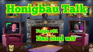 🎤 Honigbau Talk Folge#01: Das sind wir! Der Podcast mit @killabees80  und @Stii_V_  🎤 🎮