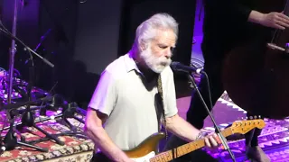 Bob Weir and Wolf Bros - New Speedway Boogie (Ace Theater, Los Angeles CA 10/18/18)