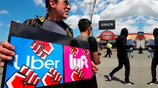 BREAKING: Uber and Lyft Drivers Now Get GUARANTEED PAY!!!