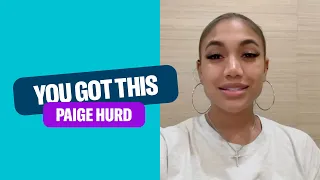 Paige Hurd Talks About How to Cope with Anxiety and Depression | Child Mind Institute