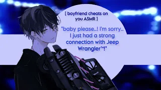 Boyfriend Cheats on you with a Jeep | ASMR | AI, ft. russell