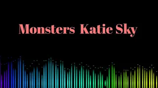 Monsters  Katie Sky  BASS BOOSTED  TikTok Song RainG Remix  No Copyright Music