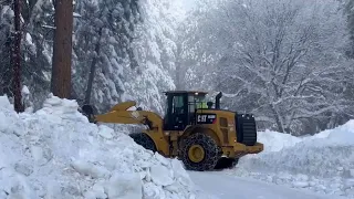 Hundreds of OC students snowed in at mountain science camps for days