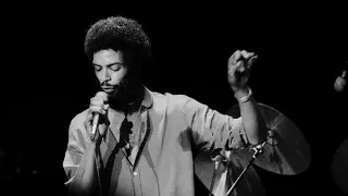 The Revolution Will Not Be Televised - Gil Scott-Heron