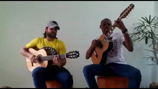 Lucas Reis e Thácio - O Sertanejo é Assim/Vem ni mim Amorzim/A não moça