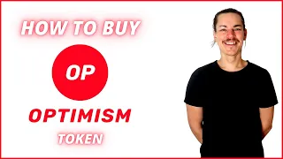 How To Buy Optimism OP Crypto Token