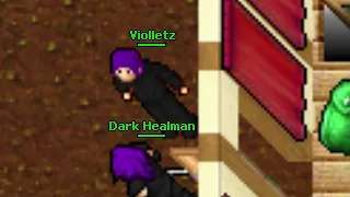 DEATH | Violletz (Vinera) | Tibia 7.6