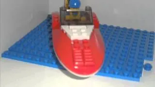 ''LEGO City 7641 Paat'' Komplekti Ülevaade - Joosepjah