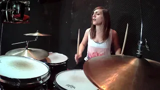 Take me out - Franz Ferdinand - drum cover by Leire Colomo