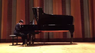 Steinway Piano Festival 2016