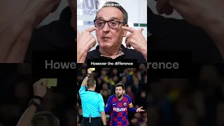 Did Barcelona pay the Referees?