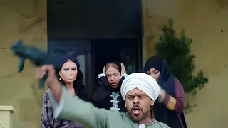 لما تكون صعيدي ويتهجموا على حرمة بيتك بالسلاح 🔥😈 اللي ابوه صعيدي مايخافش 👊💪