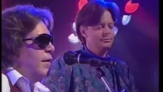 Tommy Emmanuel & Jose Feliciano "Pegao" & "Light My Fire" 1993