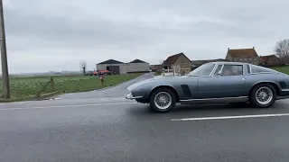 Iso Grifo series 2 1973