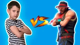 Fortnite dance CHELLENGE  Мой Ответ Мастер Давид  Кто лучше танцует PlatonTV vs Master David vs forn