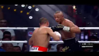 Sergey Kovalev-Isaac Chilemba highlights boxing video
