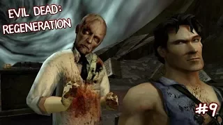 Evil Dead: Regeneration (Прохождение) ▪ Практически счастливый финал ▪ #9