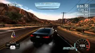 Need For Speed Hot Pursuit 2010 "M Power" 2:23.82