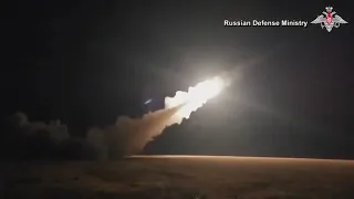 VIDEO | Russia airstrikes hit Kyiv, Ukraine in massive missile assault