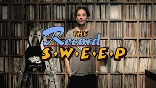 The Record Sweep: Luke Vibert