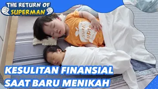 Kesulitan Finansial Saat Baru Menikah The Return of Superman |SUB INDO|211003 Siaran KBS WORLD TV|