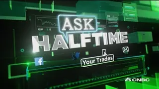 What level would you buy the QQQ? #AskHalftime