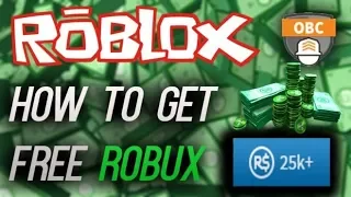 (Working!) How To Get Free Robux 2018!