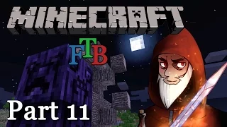 Let's Play Minecraft SX - Episode 11 - Weeeeee, I can fly!