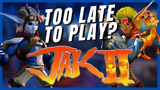Jak 2 Review: Is This Game STILL Hard in 2022?